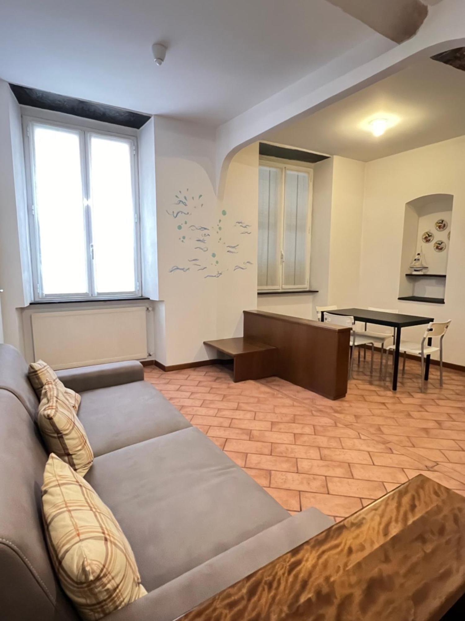 Casa Alby Apartment Rapallo Exterior foto